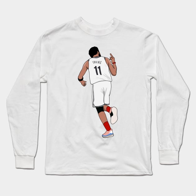 kyrie and the finger